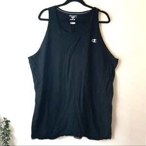 Fitness wear outerwear champions authentic  tank